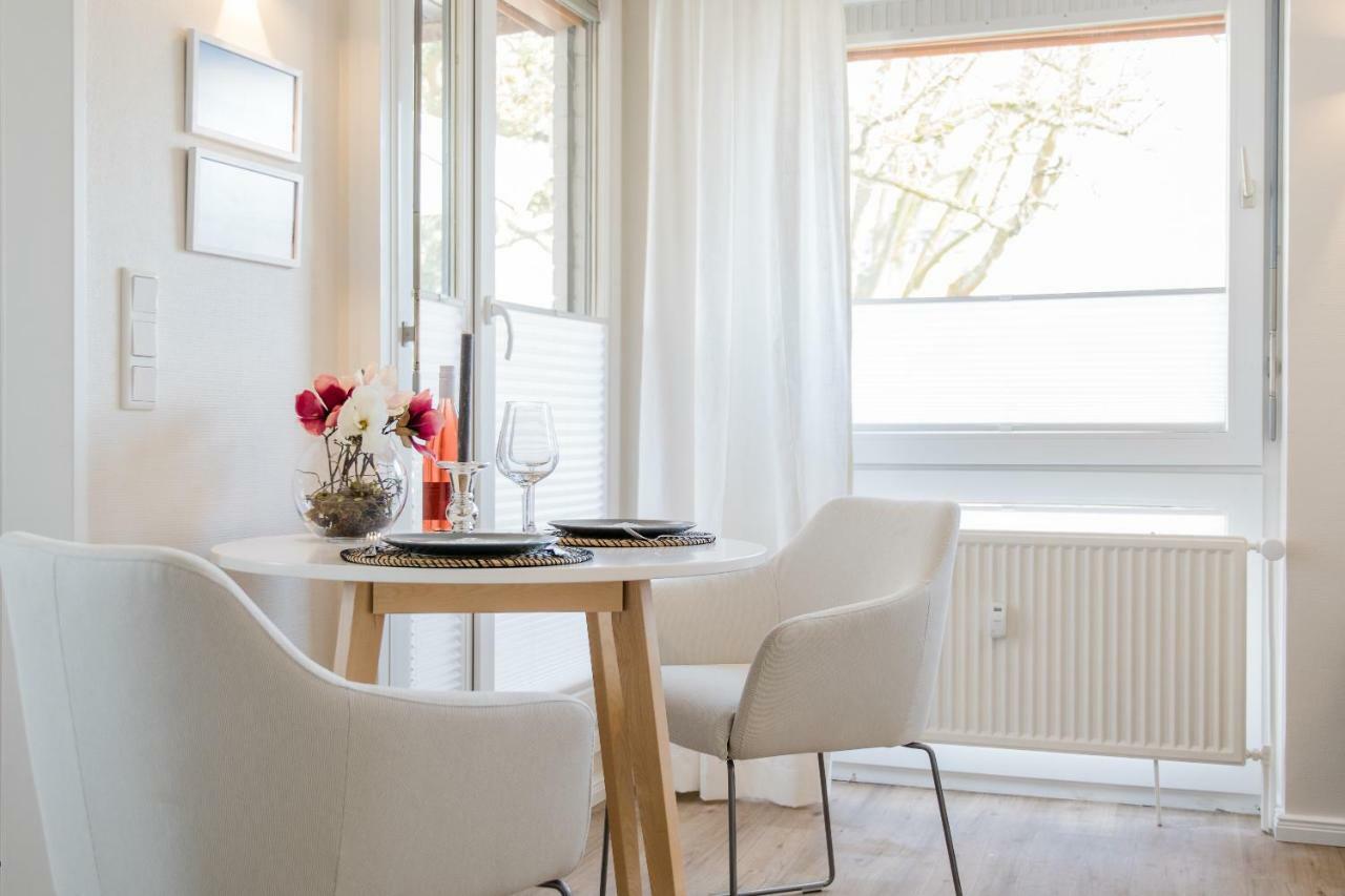 Appartement Ostseeblick à Glücksburg Extérieur photo